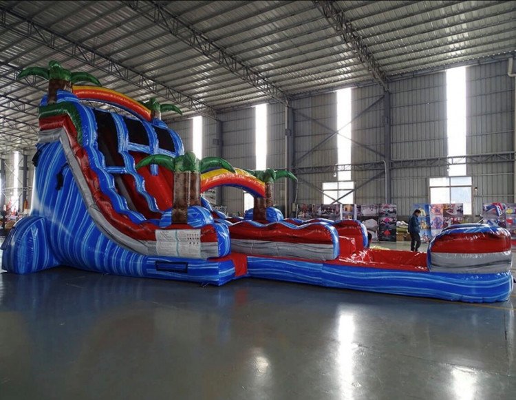 Water Slides