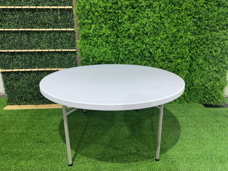 60 INCH ROUND TABLE