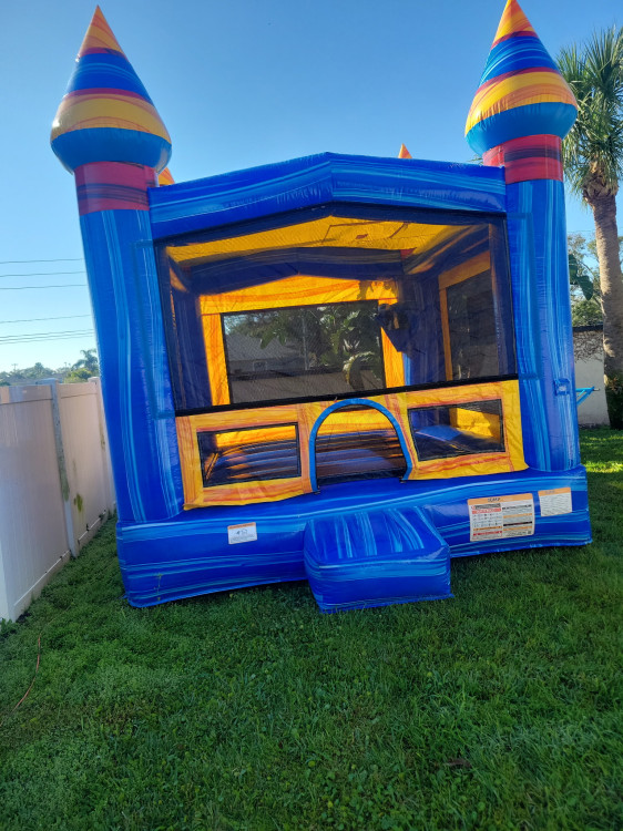 Bouncy Castles