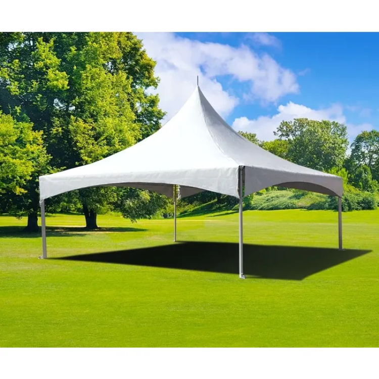 20 x 20 High Peak Frame Tent